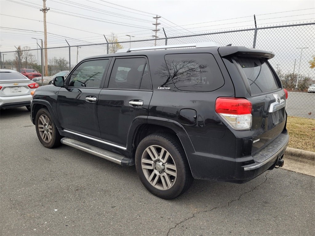 Used 2013 Toyota 4Runner Limited image 5