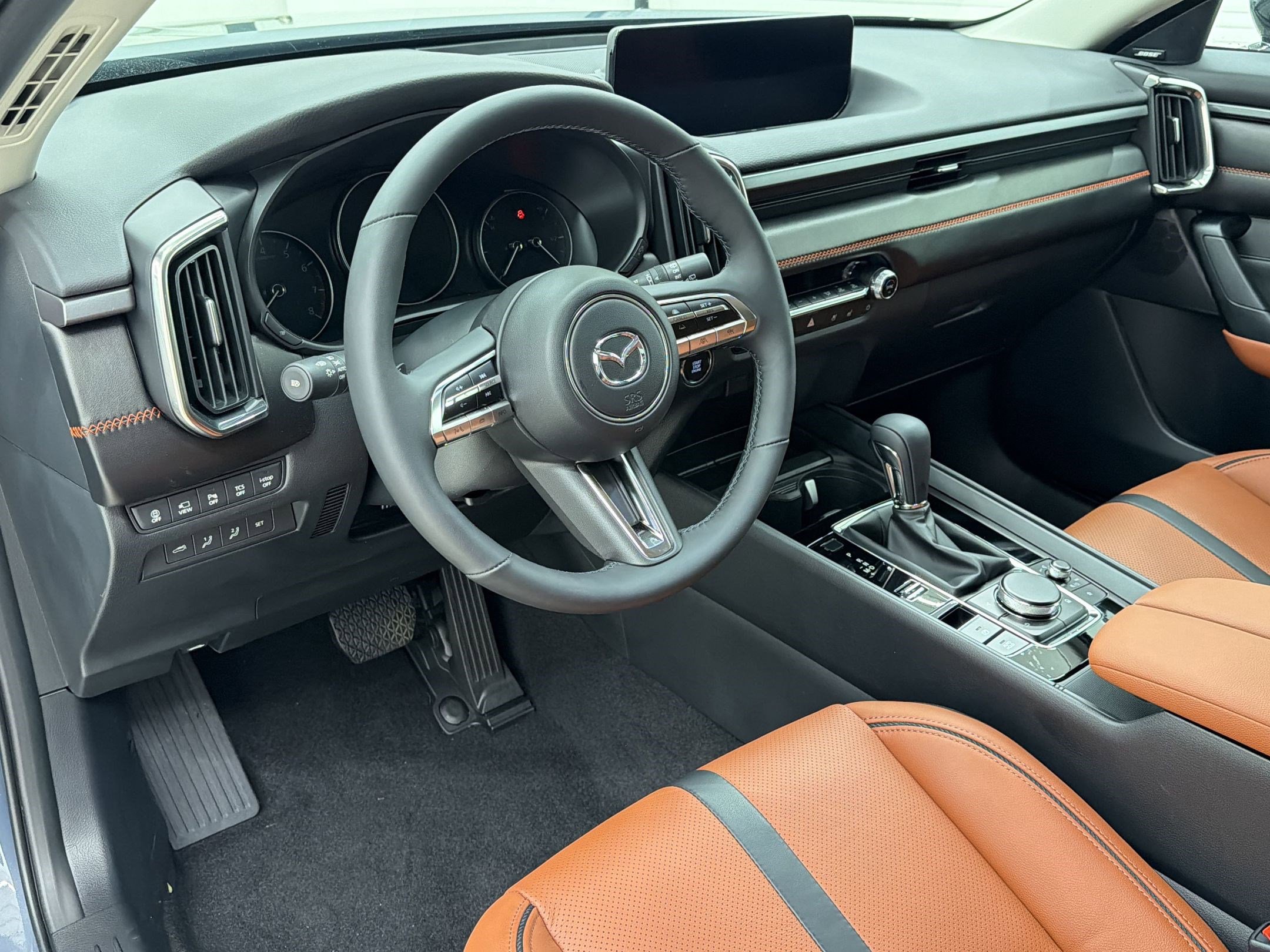 Used 2026 MAZDA CX-50 2.5 Turbo w/ Premium Plus Pkg AWD/4WD image 4