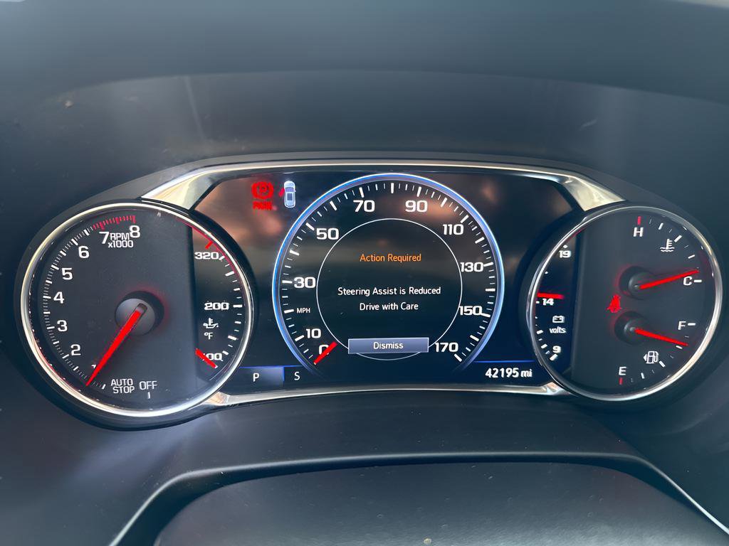 Used 2022 Chevrolet Blazer Premier image 23