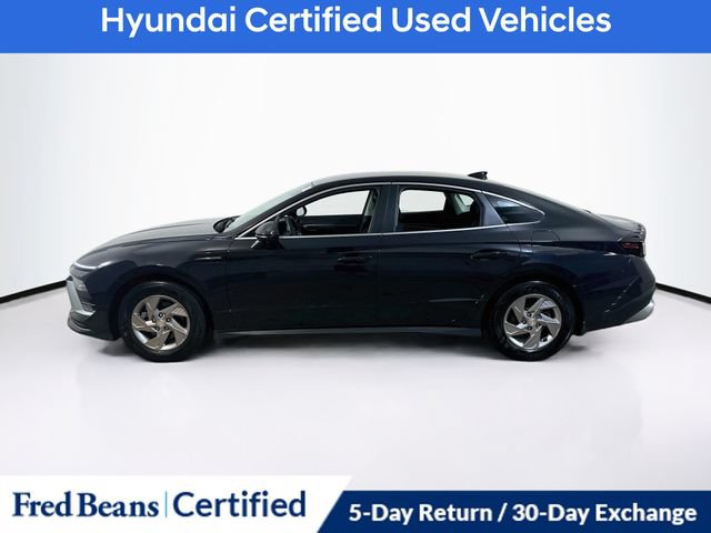 Certified 2025 Hyundai Sonata SE FWD image 5