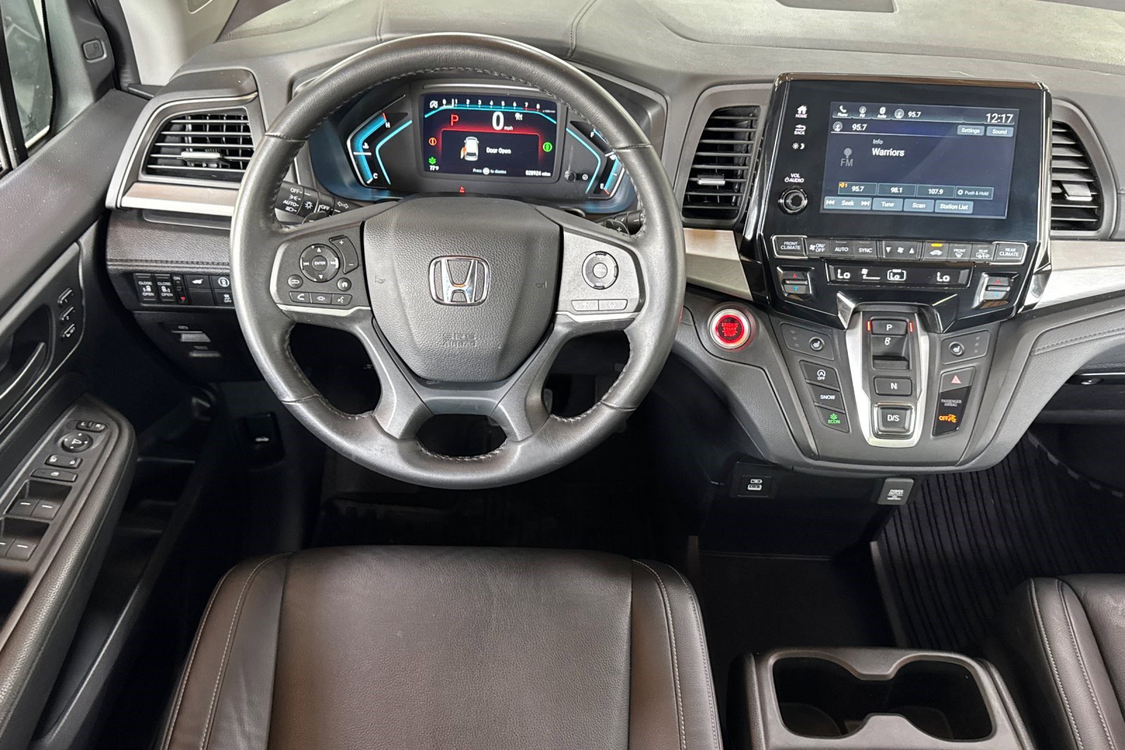 Certified 2024 Honda Odyssey EX-L image 28