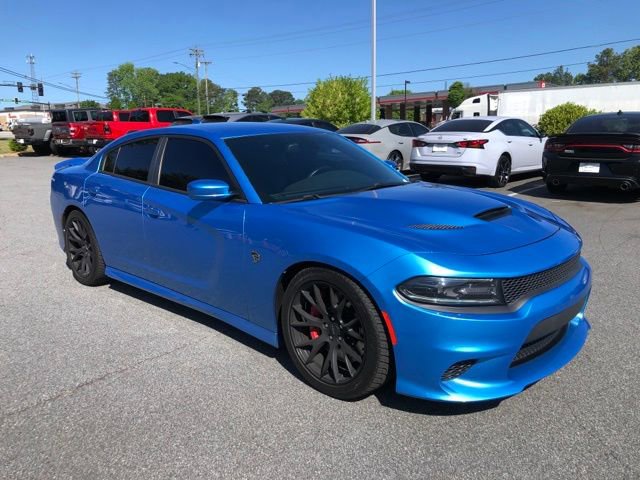 Used 2016 Dodge Charger SRT Hellcat w/ Harman/Kardon Audio Group image 1