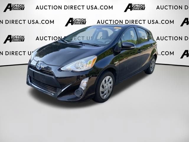 Used 2016 Toyota Prius C One FWD 360° Tour