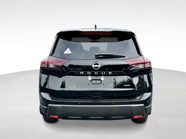 New 2026 Nissan Rogue S AWD/4WD image 3