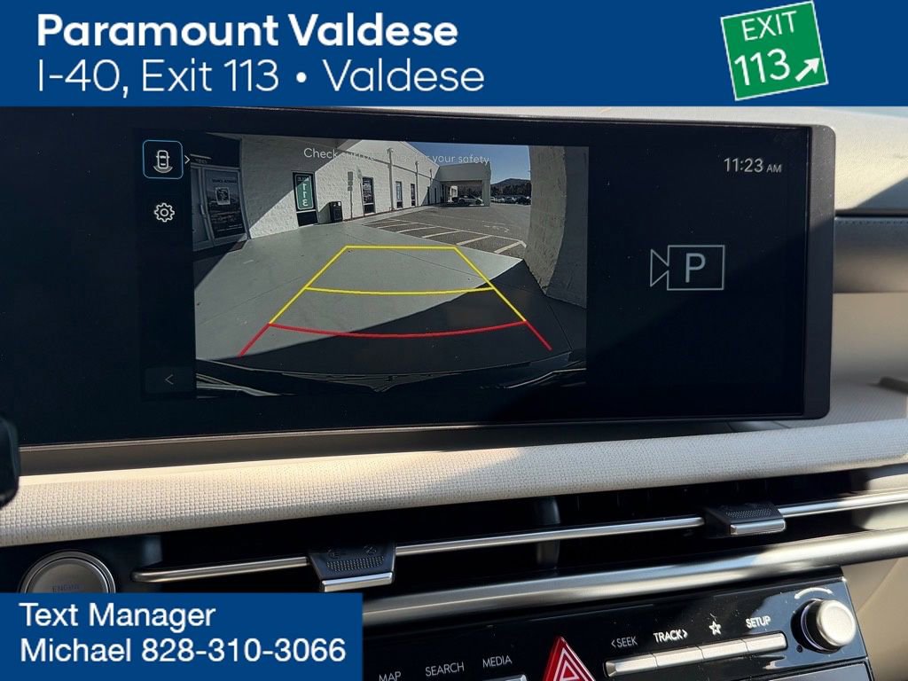 New 2026 Hyundai Tucson SEL image 7