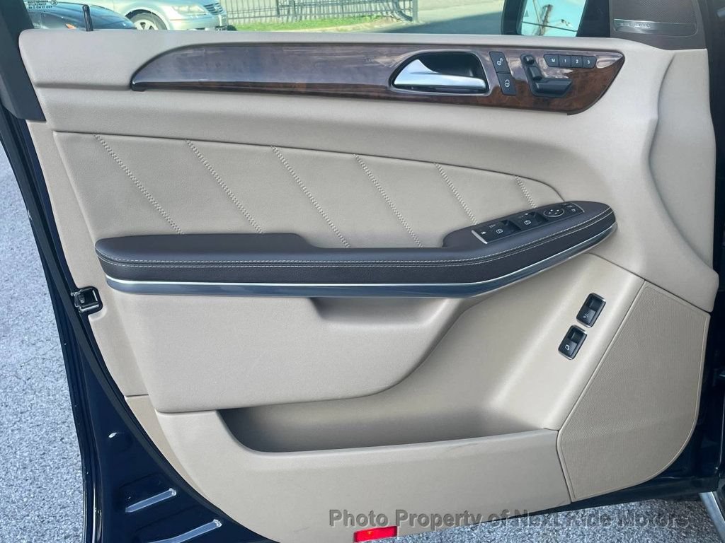 Used 2014 Mercedes-Benz GL 350 BlueTEC 4MATIC image 33