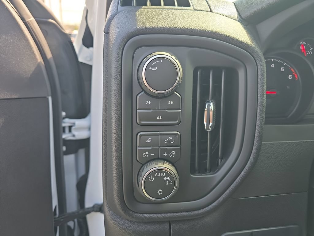New 2026 Chevrolet Silverado 2500 W/T w/ WT Convenience Package AWD/4WD image 22