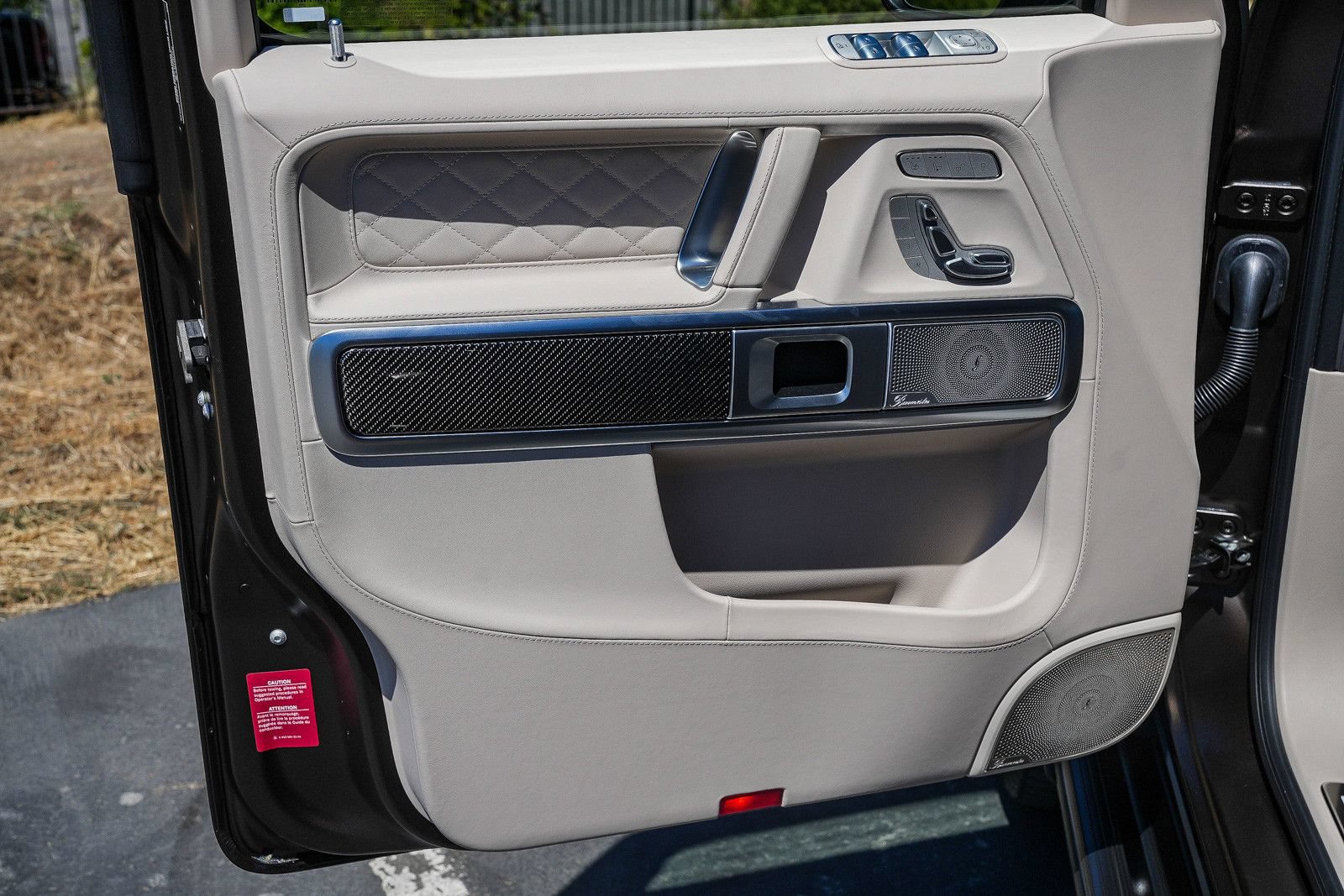 New 2026 Mercedes-Benz G 63 AMG 4MATIC image 29