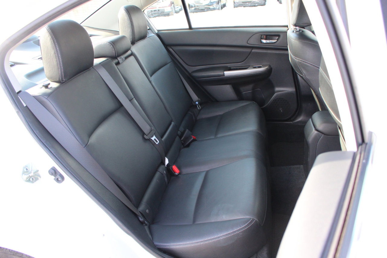 Used 2015 Subaru Impreza 2.0i Limited image 34