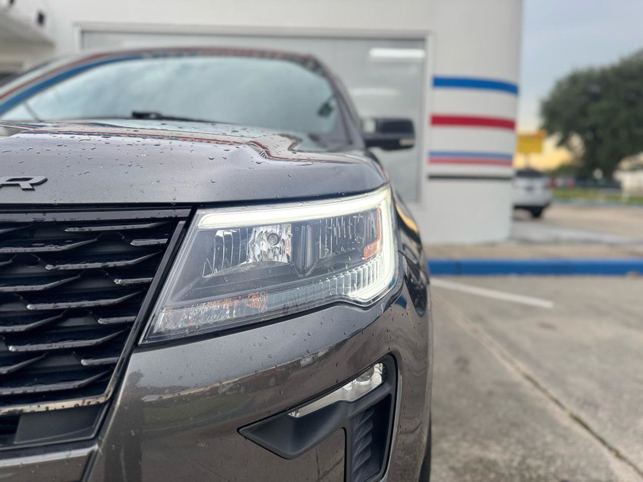 Used 2018 Ford Explorer Sport AWD/4WD image 14