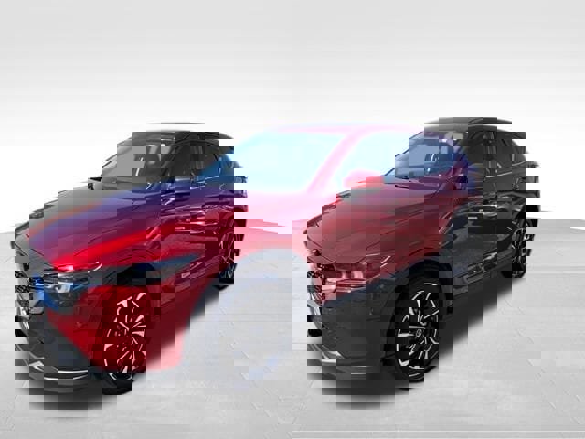 Used 2022 MAZDA CX-5 AWD 2.5 S w/ Premium Package image 3