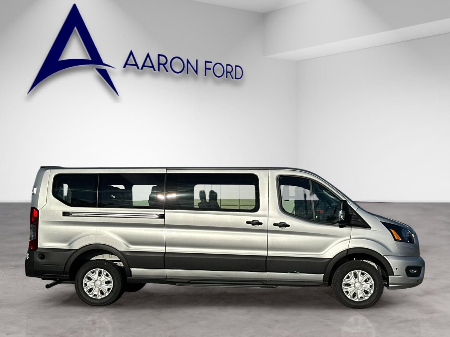 New 2025 Ford Transit 350 XLT RWD image 7