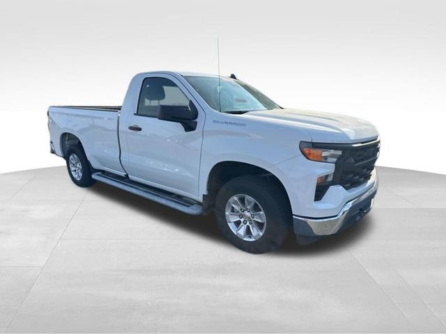 Used 2025 Chevrolet Silverado 1500 W/T video 2