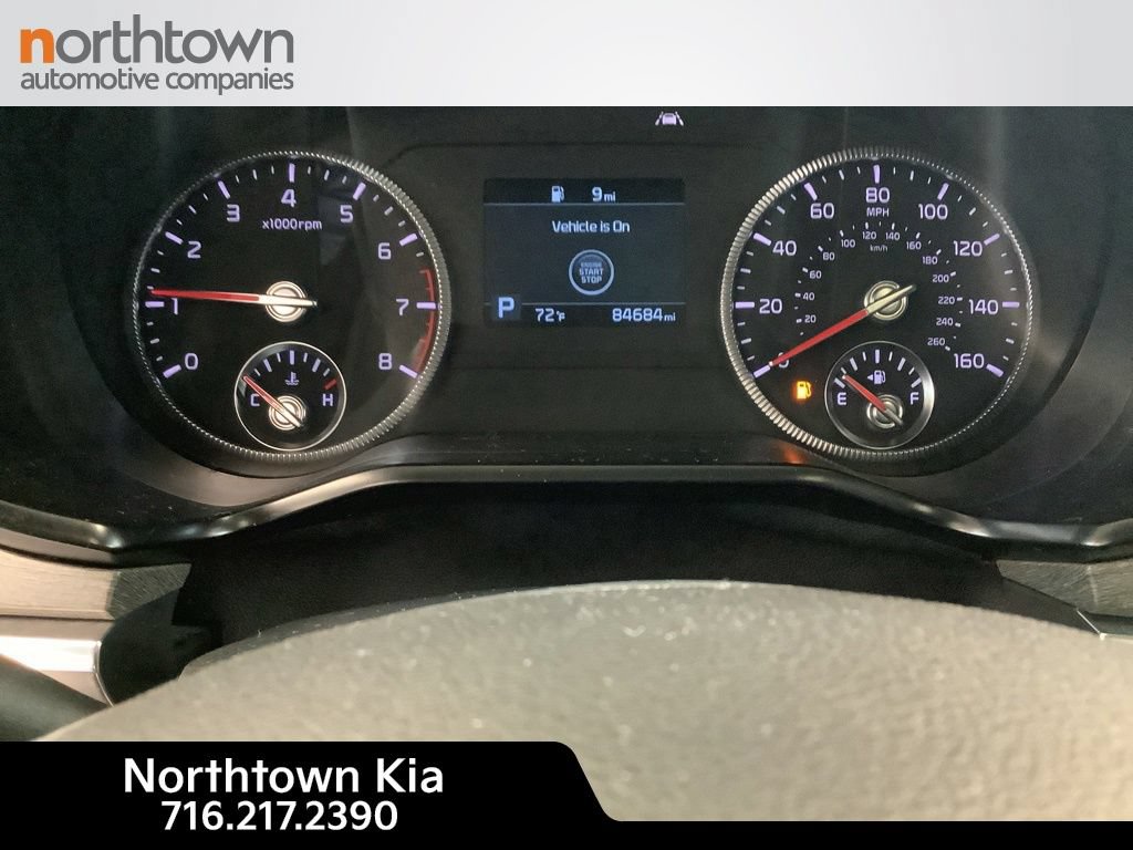 Used 2022 Kia Telluride EX w/ EX Premium Package AWD/4WD image 10