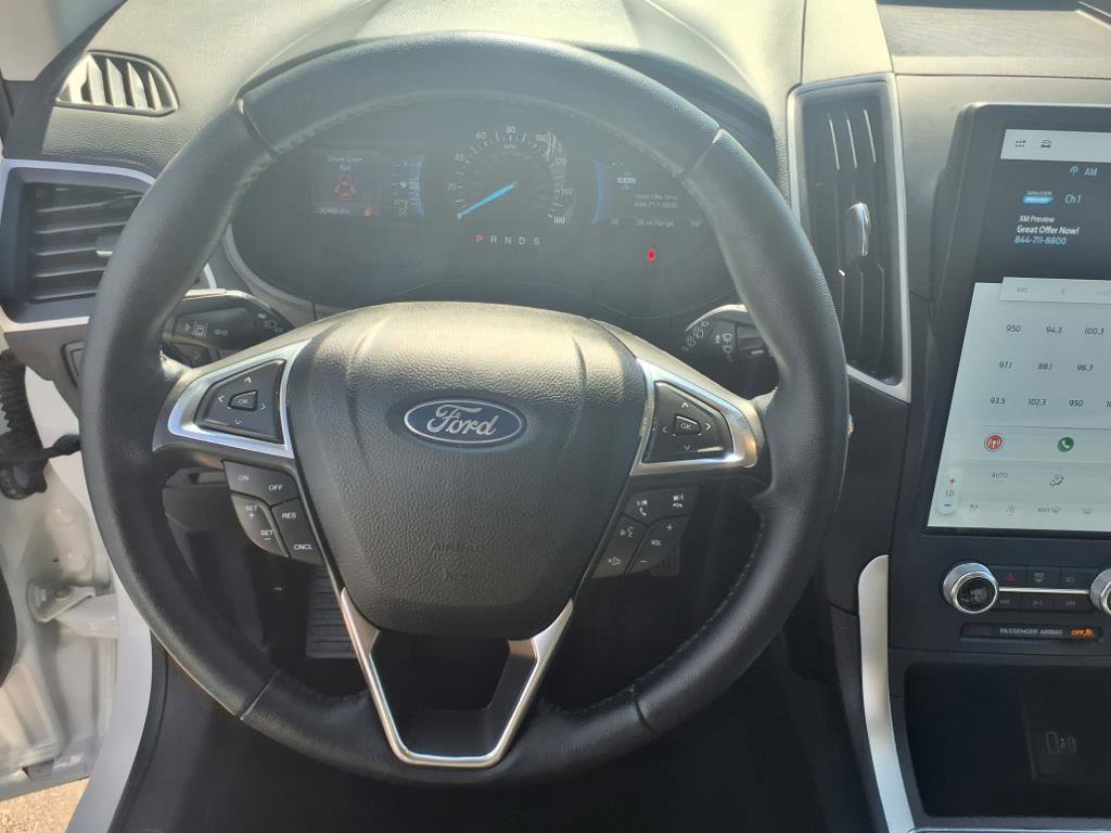 Certified 2022 Ford Edge SEL w/ Convenience Package image 14
