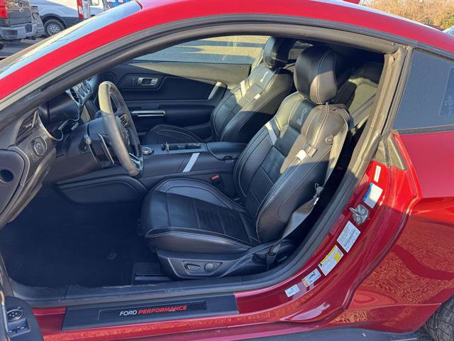 Used 2020 Ford Mustang Shelby GT500 w/ Technology Package RWD image 10