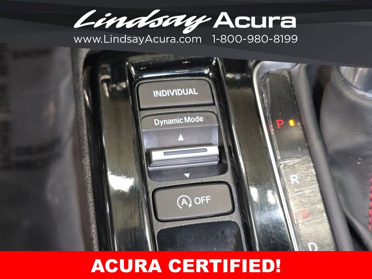 Certified 2024 Acura Integra A-Spec image 18