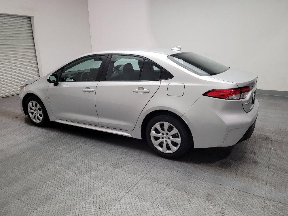 Used 2024 Toyota Corolla LE FWD image 3