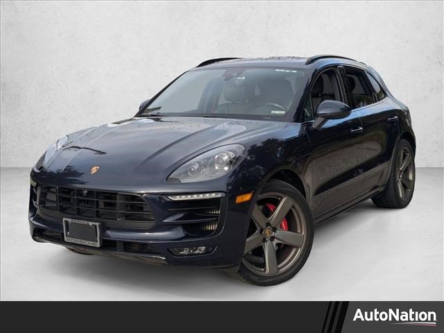 Used 2017 Porsche Macan GTS