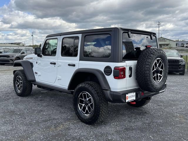 New 2026 Jeep Wrangler Unlimited Rubicon AWD/4WD image 24