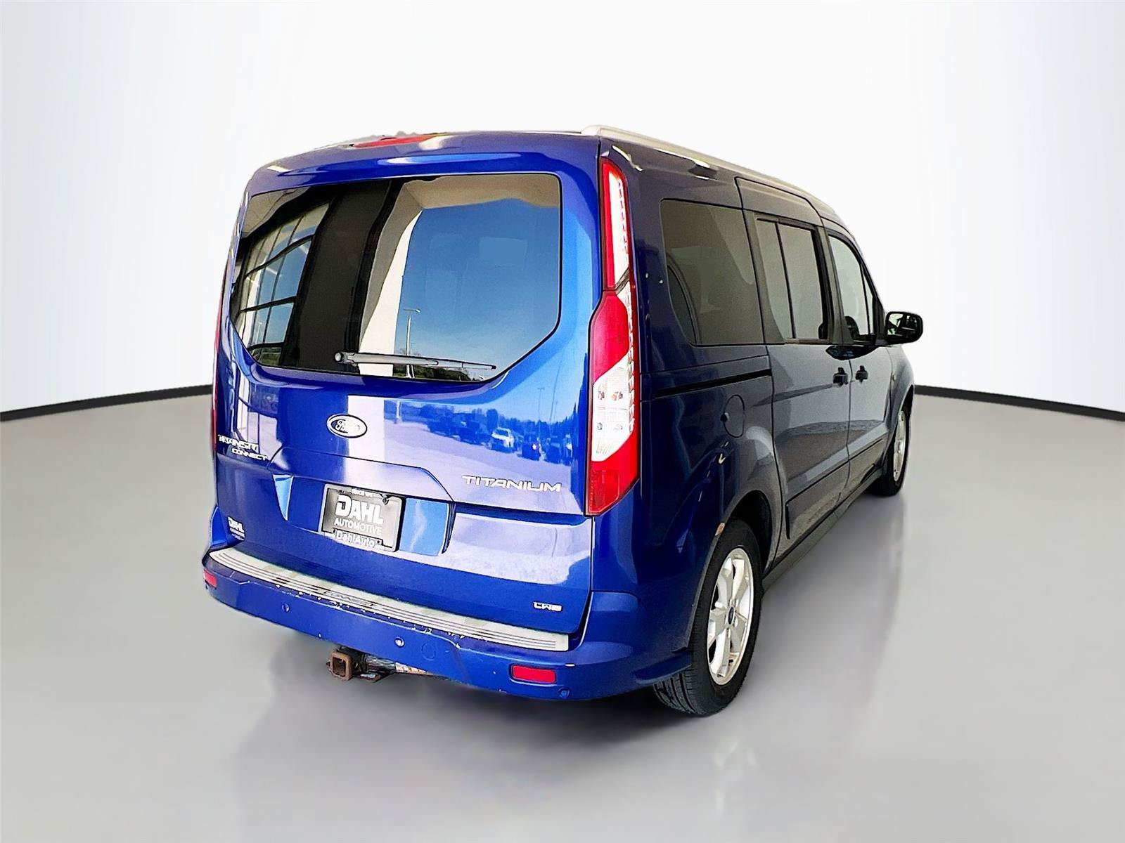 Used 2016 Ford Transit Connect Titanium FWD image 13