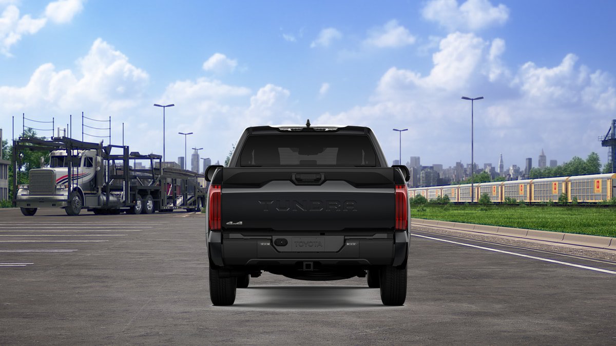 New 2026 Toyota Tundra SR5 w/ TRD Off-Road Premium Package AWD/4WD image 8