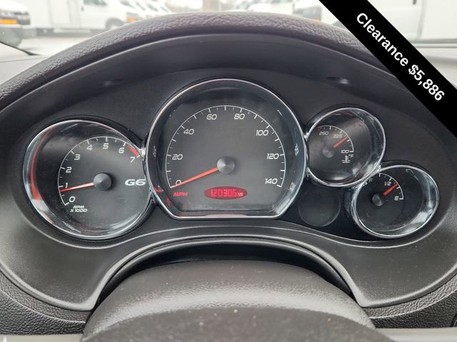 Used 2009 Pontiac G6 GT image 32