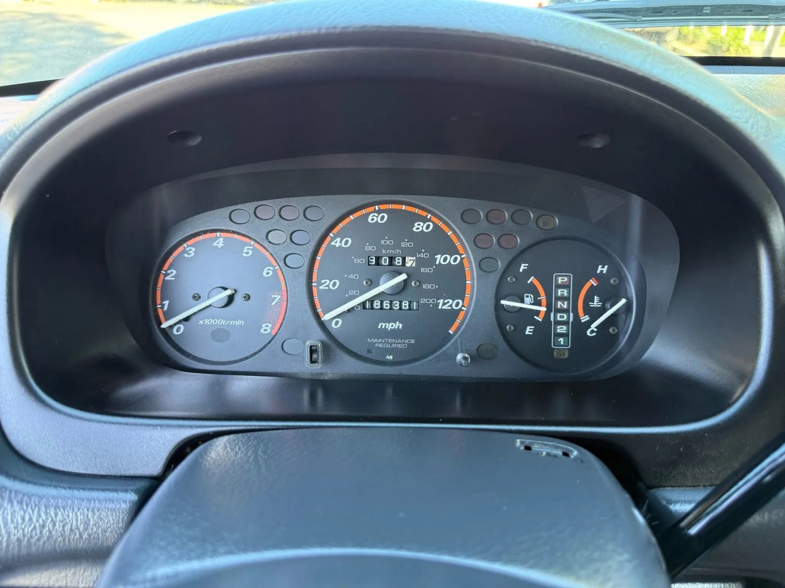 Used 2000 Honda CR-V EX image 23