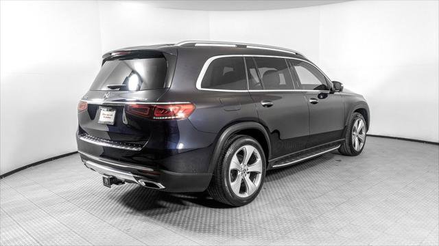 Used 2020 Mercedes-Benz GLS 450 4MATIC image 8