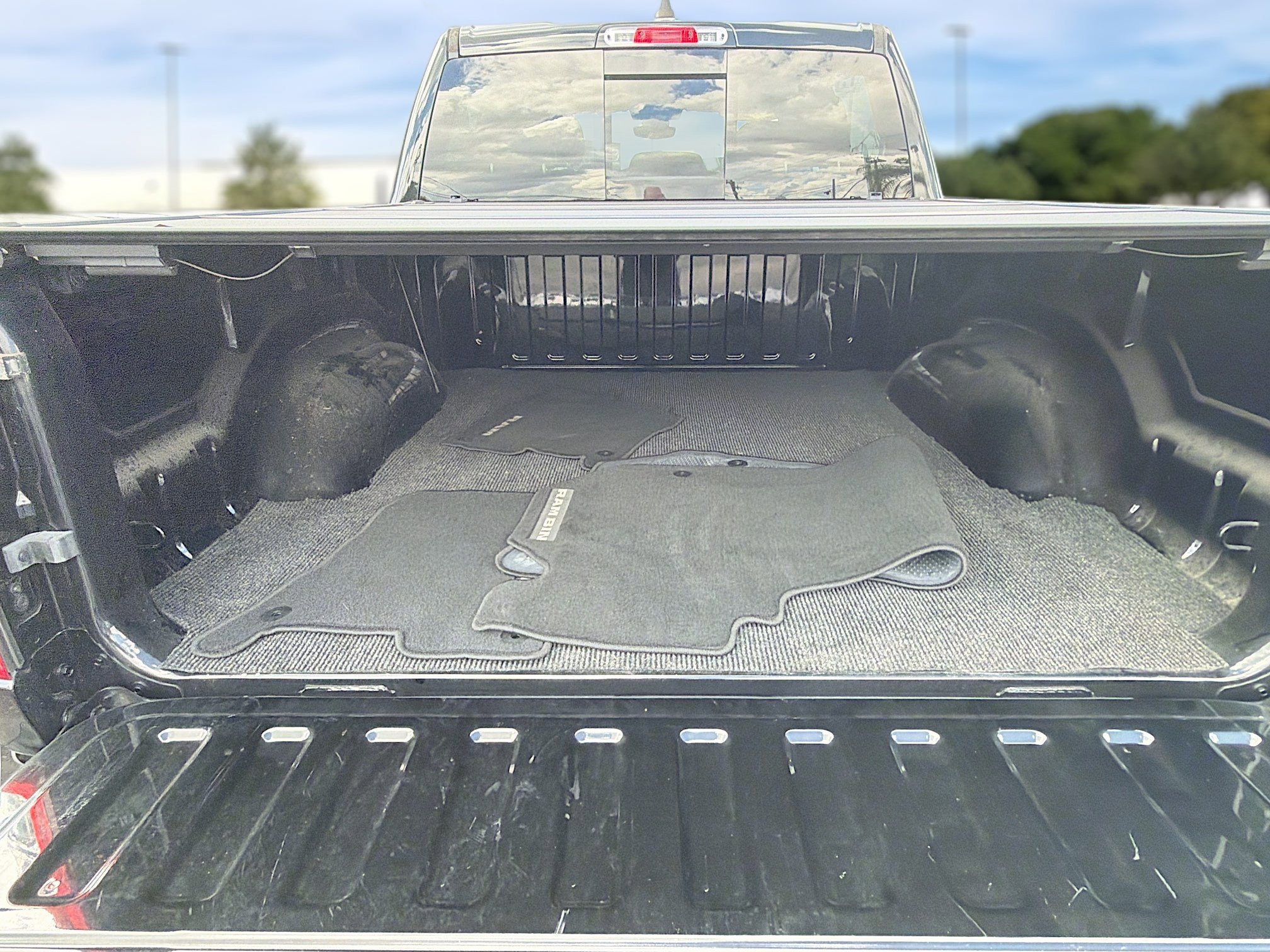 Used 2023 RAM 1500 Big Horn RWD image 25