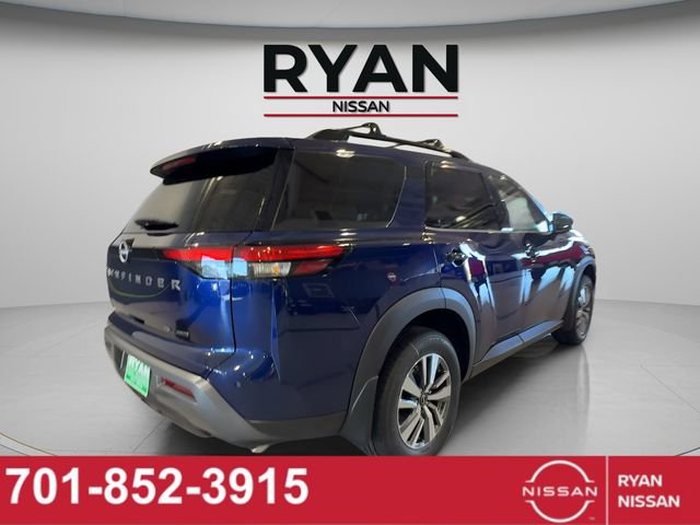 New 2026 Nissan Pathfinder SL AWD/4WD image 5