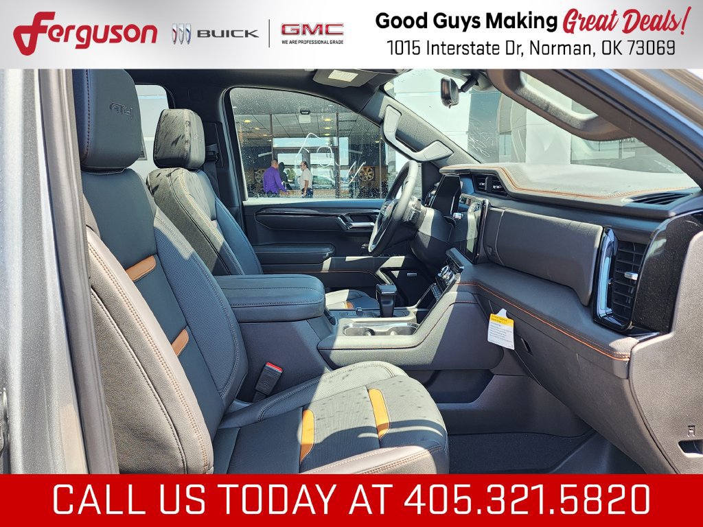 New 2026 GMC Sierra 1500 AT4 w/ AT4 Premium Package AWD/4WD image 39