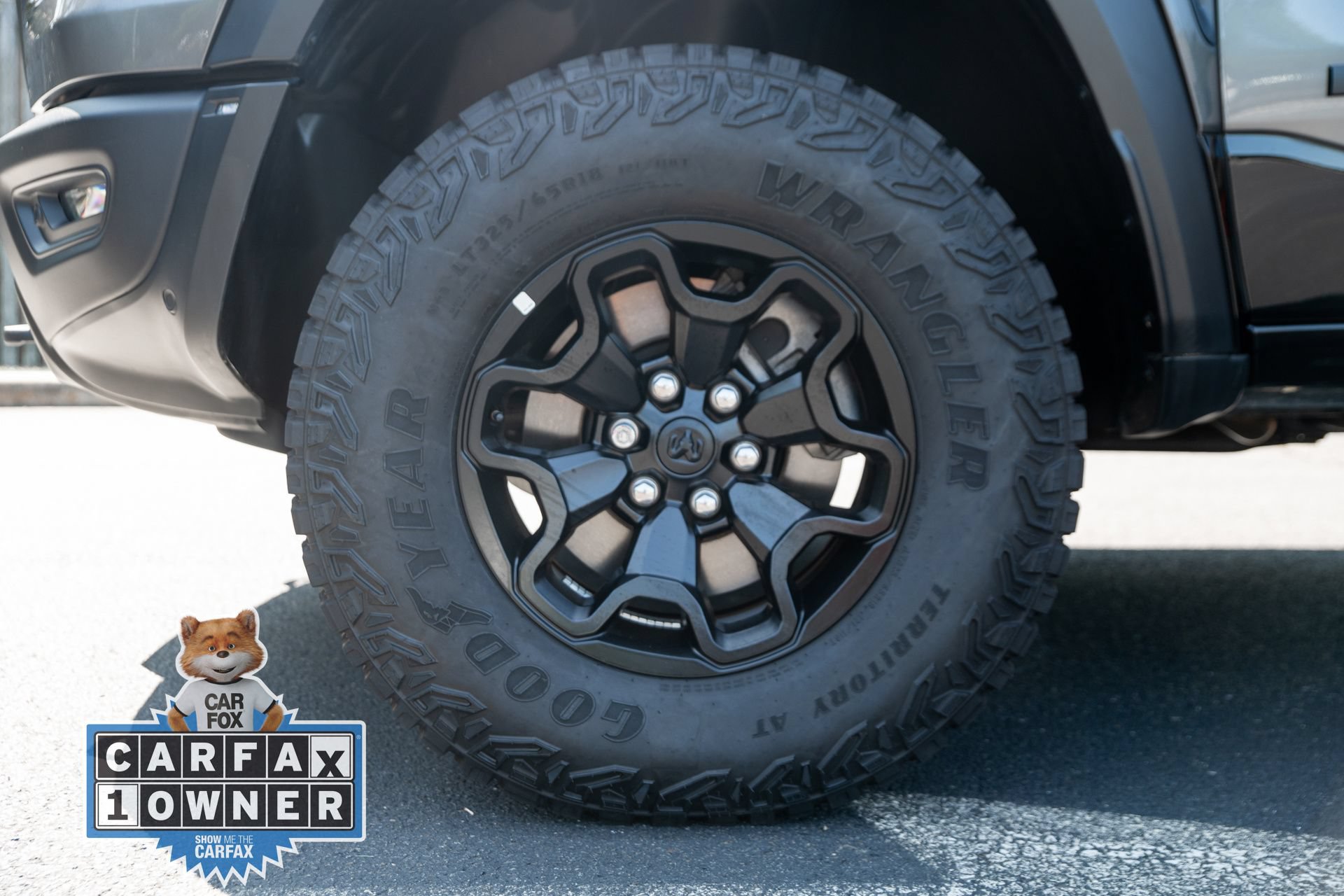 Used 2025 RAM 1500 RHO AWD/4WD image 31