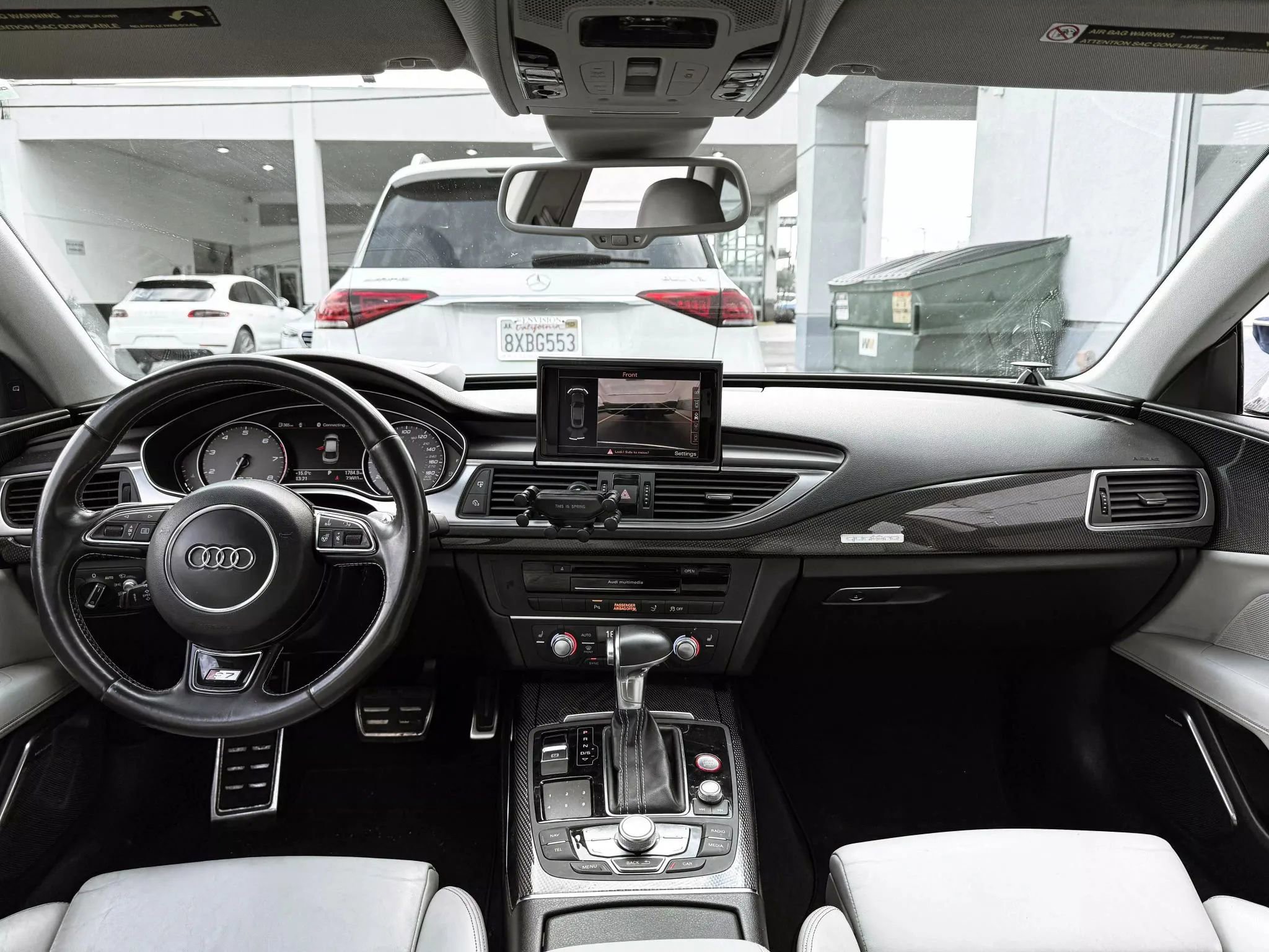 Used 2014 Audi S7 Prestige image 30