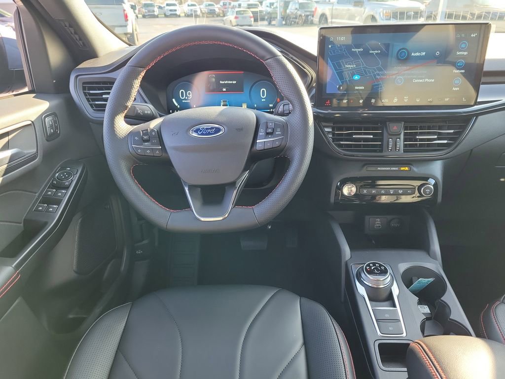 New 2025 Ford Escape ST-Line Elite w/ Premium Technology Package image 12