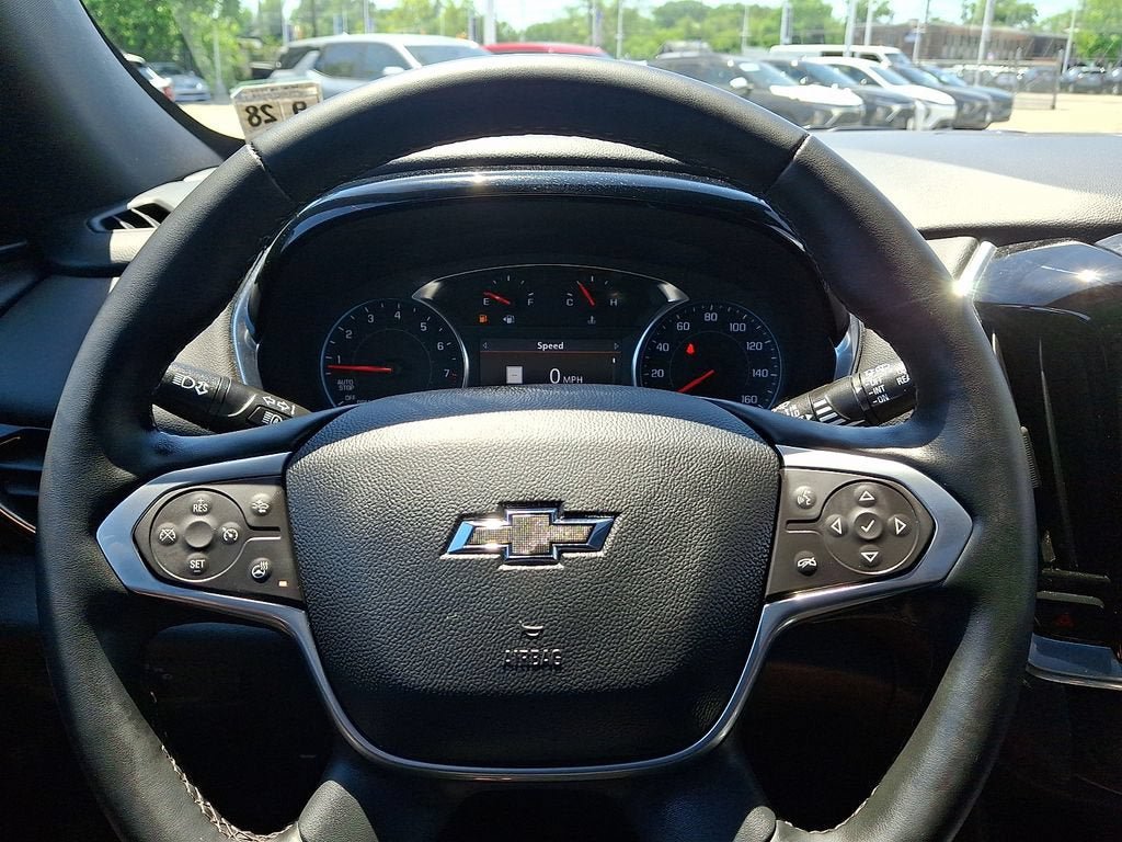 Certified 2023 Chevrolet Traverse RS AWD/4WD image 22