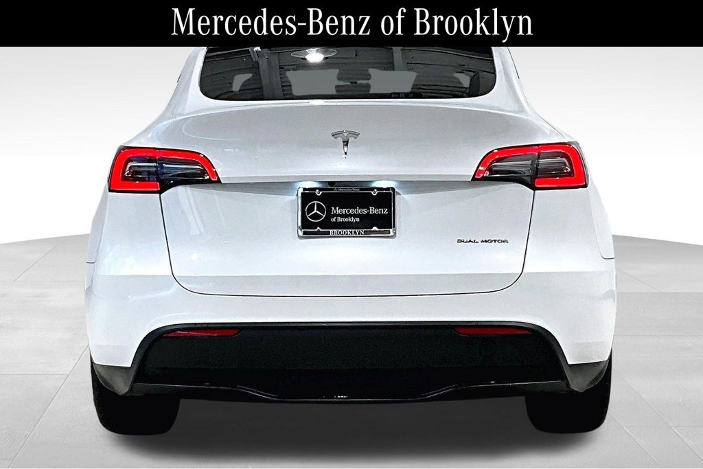 Used 2023 Tesla Model Y Long Range AWD/4WD image 4