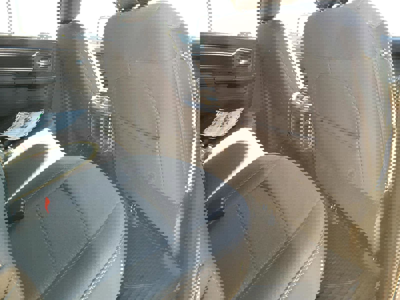 New 2026 RAM 2500 Lone Star image 11