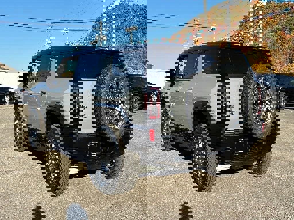 New 2025 GMC Hummer EV 3X image 3