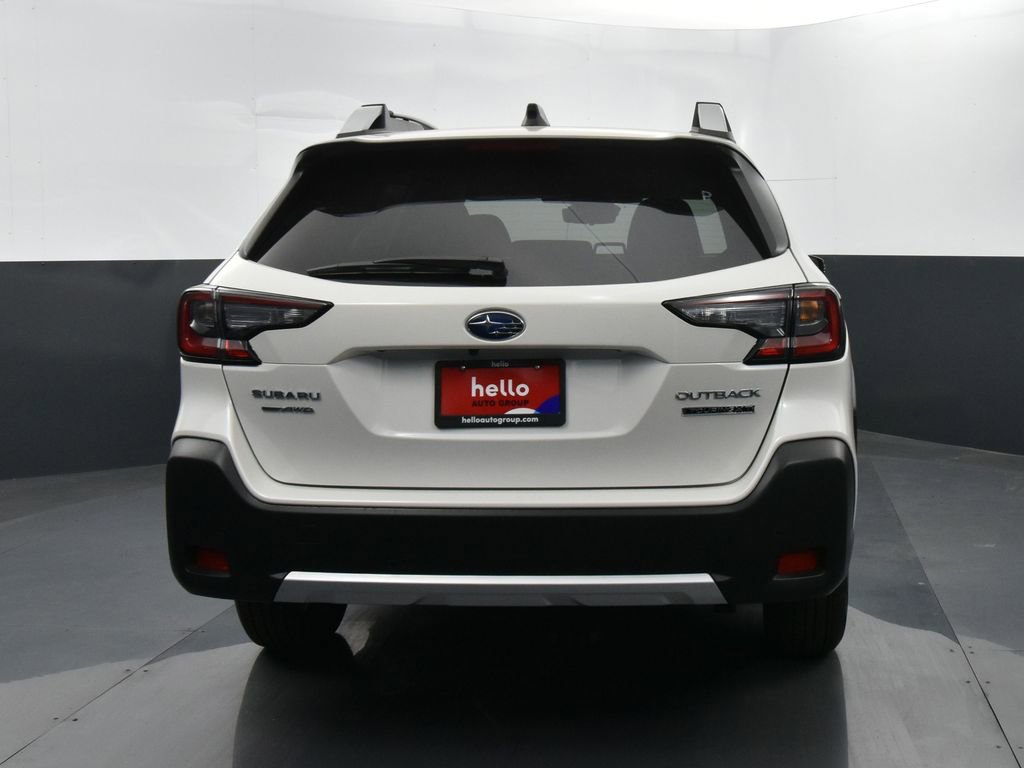 New 2025 Subaru Outback Touring XT image 30