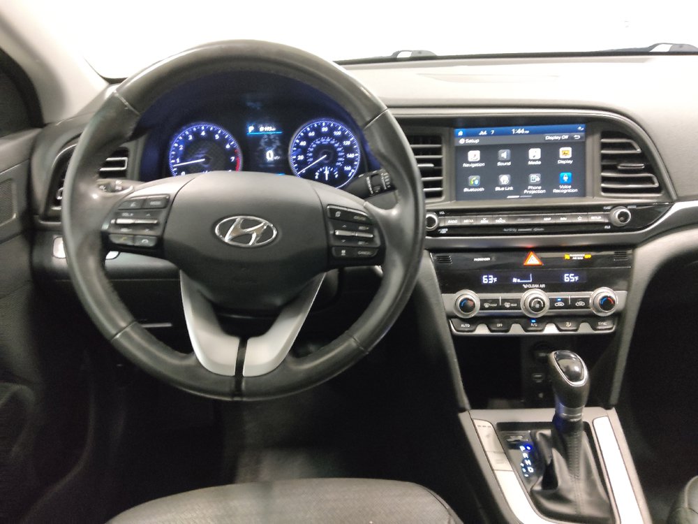 Used 2020 Hyundai Elantra Limited w/ Ultimate Package 03 FWD image 22