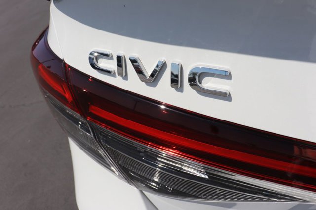 Certified 2025 Honda Civic Sport image 7