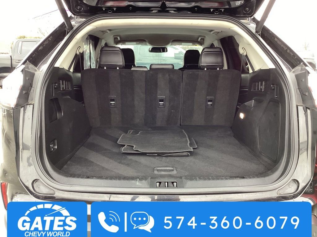 Used 2024 Ford Edge Titanium image 10