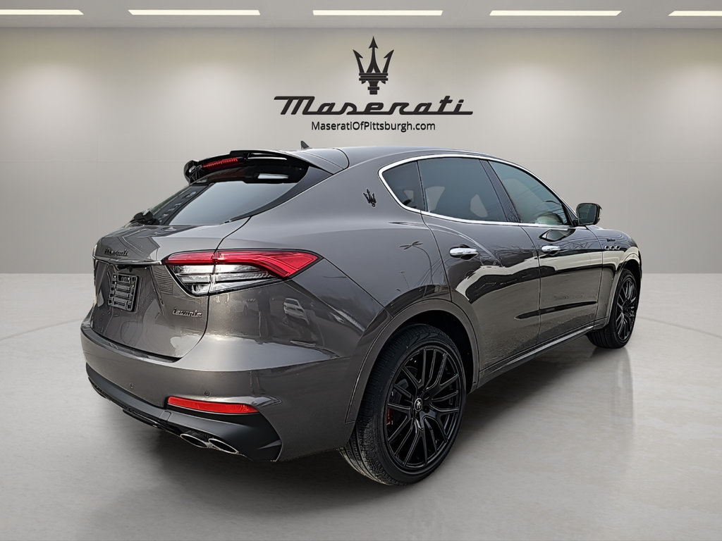 New 2024 Maserati Levante Modena Ultima AWD/4WD image 5