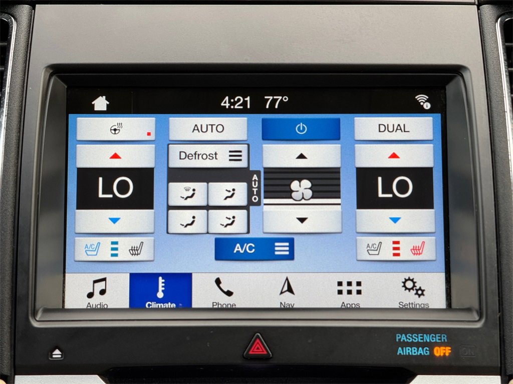 Used 2018 Ford Taurus Limited w/ Driver Assist Package image 27