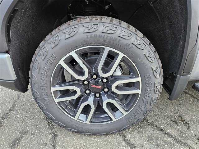 New 2026 GMC Sierra 1500 AT4 w/ AT4 Premium Package image 9