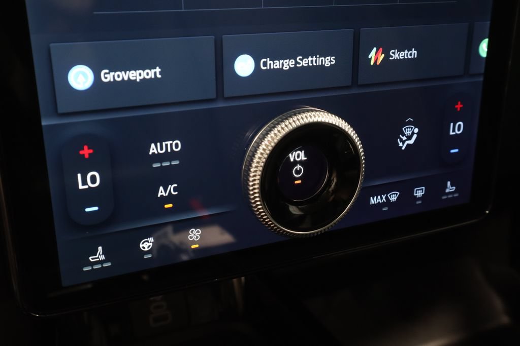 Used 2025 Ford Mustang Mach-E Premium AWD/4WD image 34