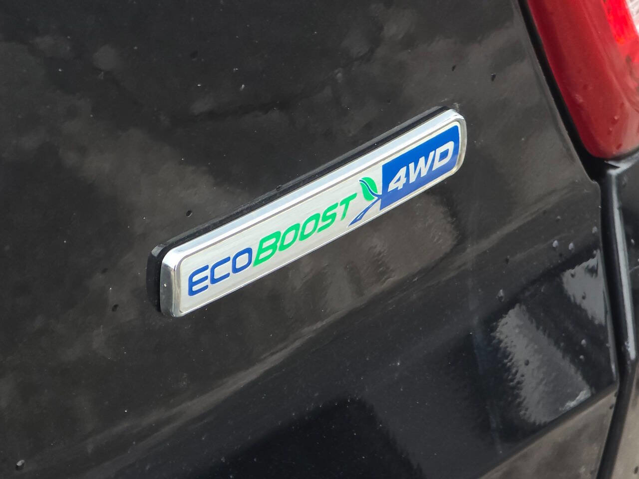 Used 2018 Ford Explorer XLT w/ Equipment Group 202A image 9