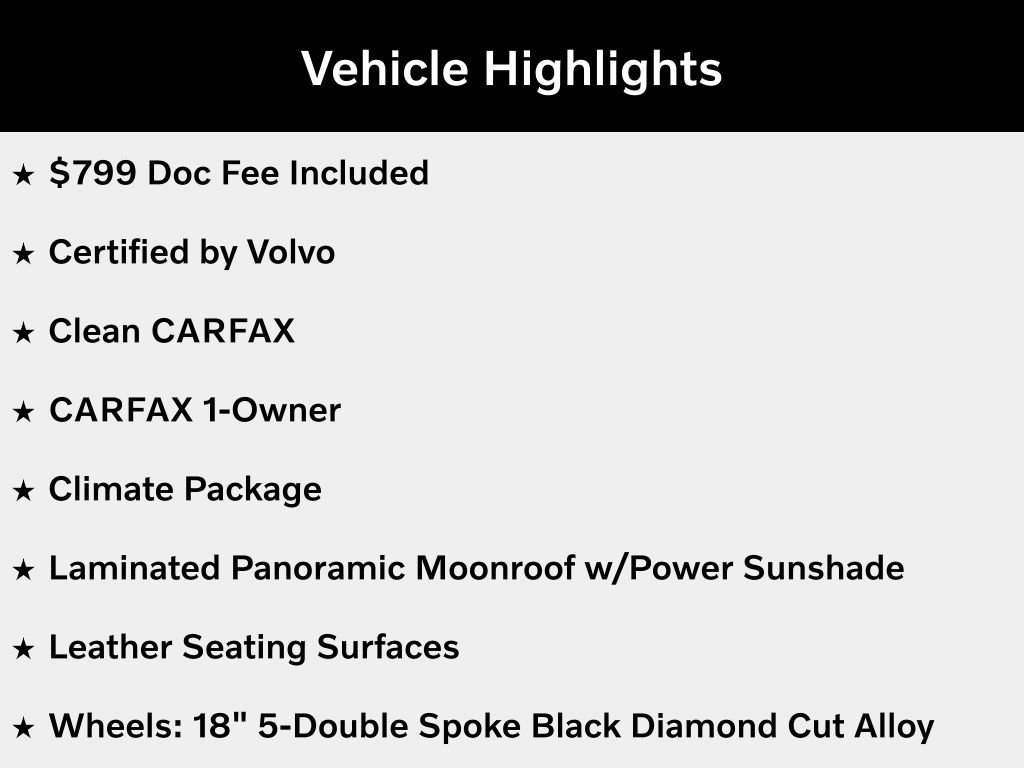 Certified 2025 Volvo XC40 B5 Core image 5