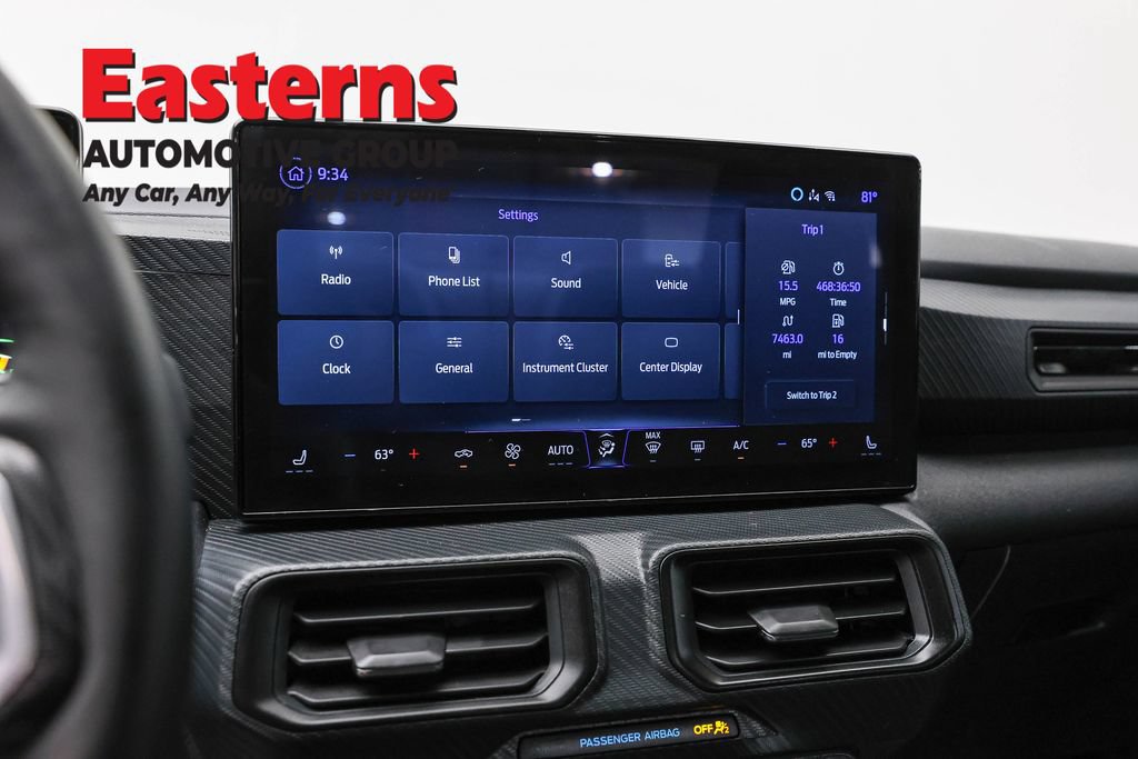 Used 2025 Ford Mustang Coupe RWD image 19